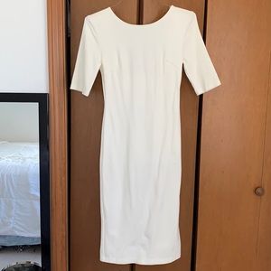 Off-White Lulu’s Midi Dress